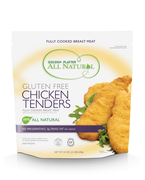 Gluten Free Chicken Tenders