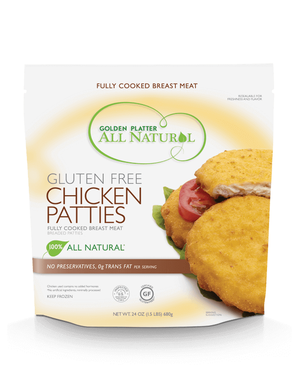 Read more about the article Gluten Free Chicken Patties